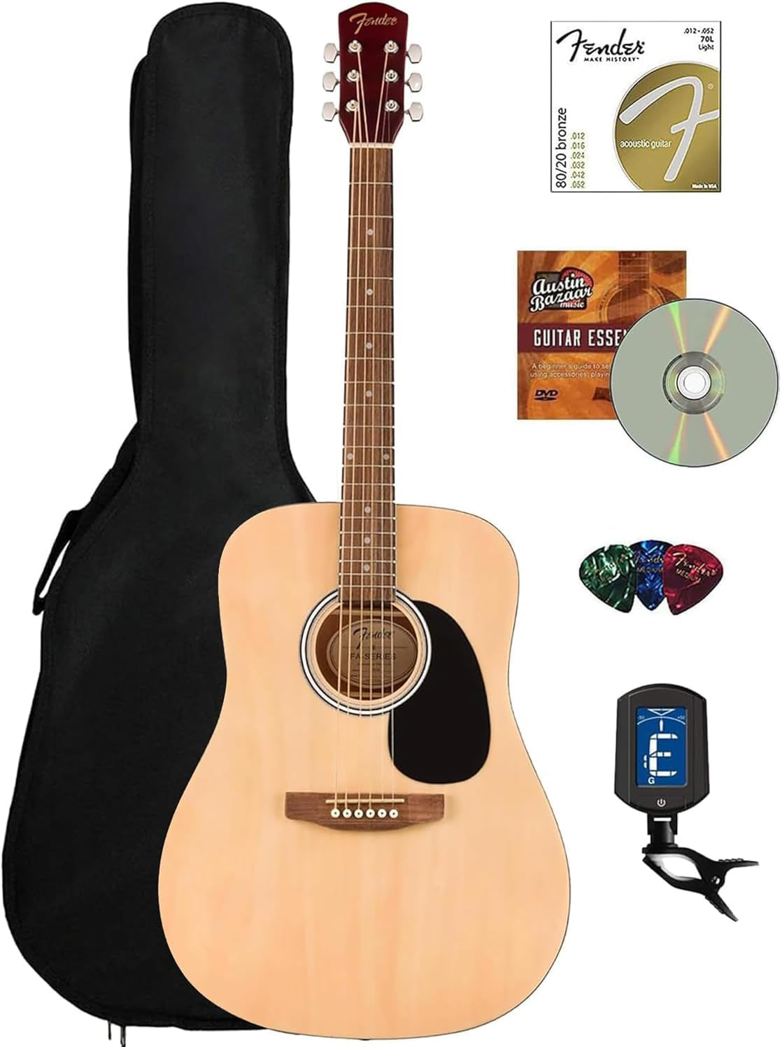 Acoustic Guitar & DADGAD Guitar DVD4枚 Amazon.com: Donner Acoustic Guitar for Beginner Adult Full