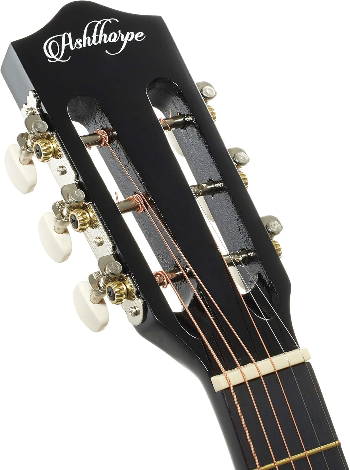 38-Inch Beginner Acoustic Guitar Package (Sunburst), Basic Starter Kit W/Gig Bag, Strings, Strap, Tuner, Pitch Pipe, Picks