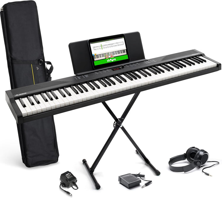 Complete 88-Key Digital Piano Bundle