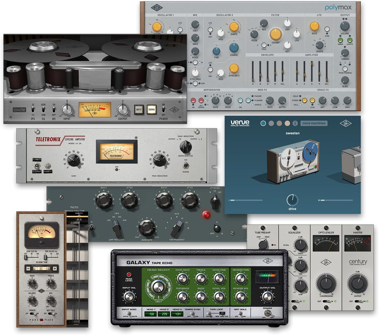 DTM・DAW Volt 1 USB Recording Studio Amazon.com: Universal Audio Volt 1 USB Recording Studio Audio