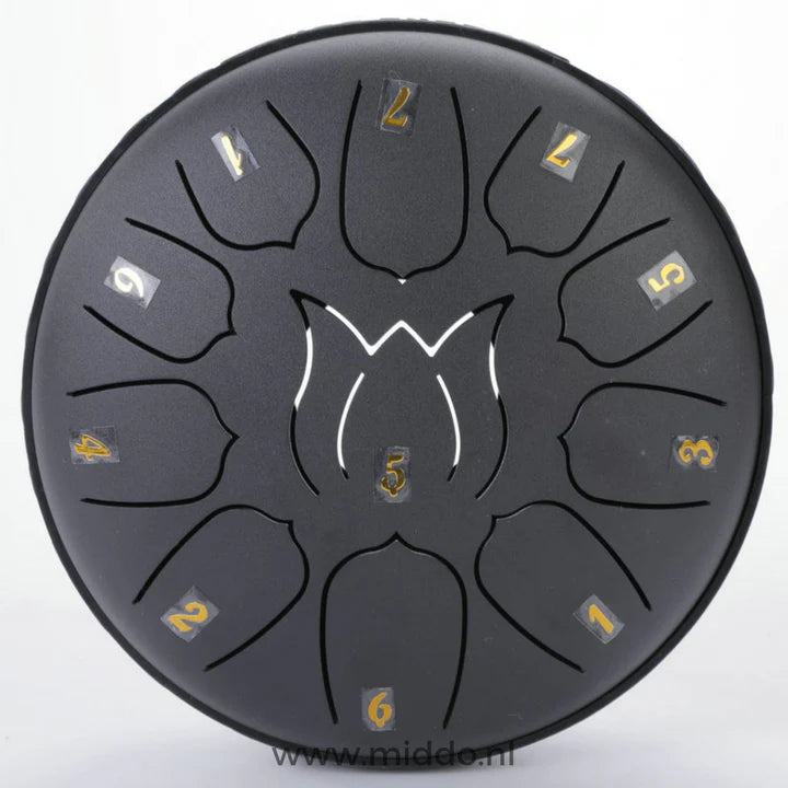 Harmonii Handpan Drum – Soothing Meditation & Healing Sounds
