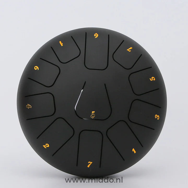 Harmonii Handpan Drum – Soothing Meditation & Healing Sounds