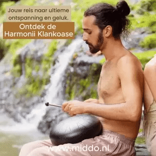 Harmonii Handpan Drum – Soothing Meditation & Healing Sounds