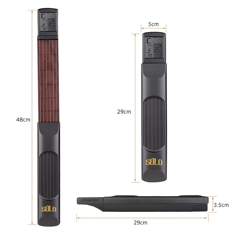 Pocket Pal Guitar Trainer